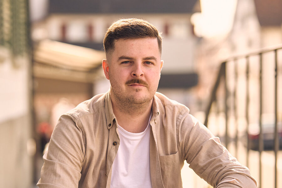 Janic Geiser, Fruitjuicer AG – Kunde der Brogli Informatik